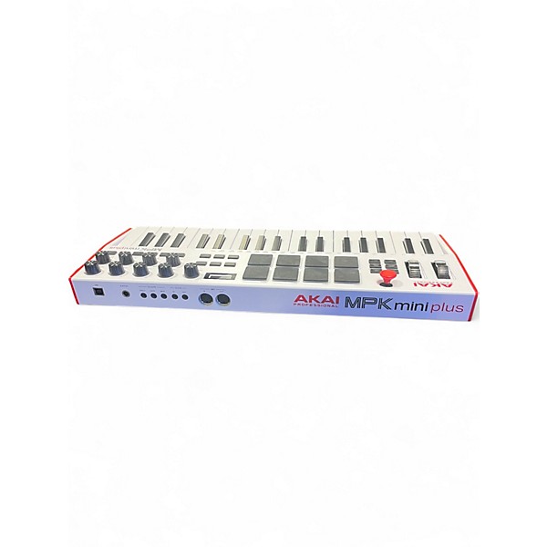 Used Akai Professional MPK MINI PLUS MIDI Controller