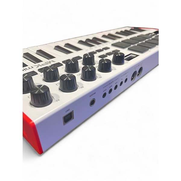 Used Akai Professional MPK MINI PLUS MIDI Controller