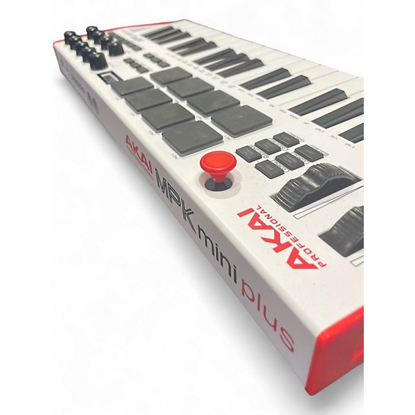 Used Akai Professional MPK MINI PLUS MIDI Controller