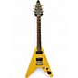 Vintage 1983 Gibson Flying V Standard Cream Solid Body Electric Guitar thumbnail