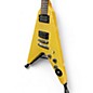 Vintage 1983 Gibson Flying V Standard Cream Solid Body Electric Guitar