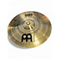 Used MEINL 14in HCS Hi Hat Bottom Cymbal thumbnail