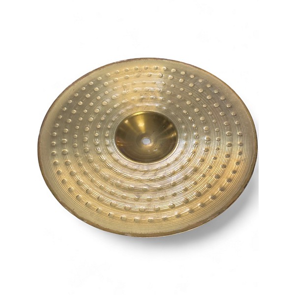 Used MEINL 14in HCS Hi Hat Bottom Cymbal