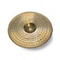 Used MEINL 14in HCS Hi Hat Bottom Cymbal