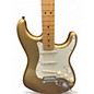 Used Fender 60th Anniversary American Standard Stratocaster Mystic Aztec Gold Solid Body Electric Guitar