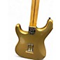Used Fender 60th Anniversary American Standard Stratocaster Mystic Aztec Gold Solid Body Electric Guitar