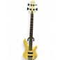 Used Ibanez rb850 Cream Electric Bass Guitar thumbnail
