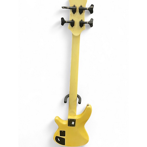 Used Ibanez rb850 Cream Electric Bass Guitar