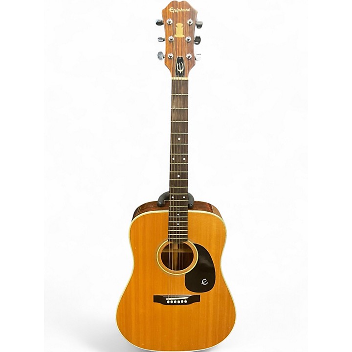EPIPHONE PR-7 E (MODEL EEP7) acoustic guitars for sale in USA