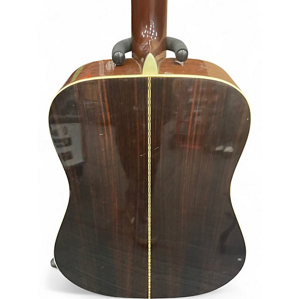 Used Epiphone PR745 Natural Acoustic Guitar