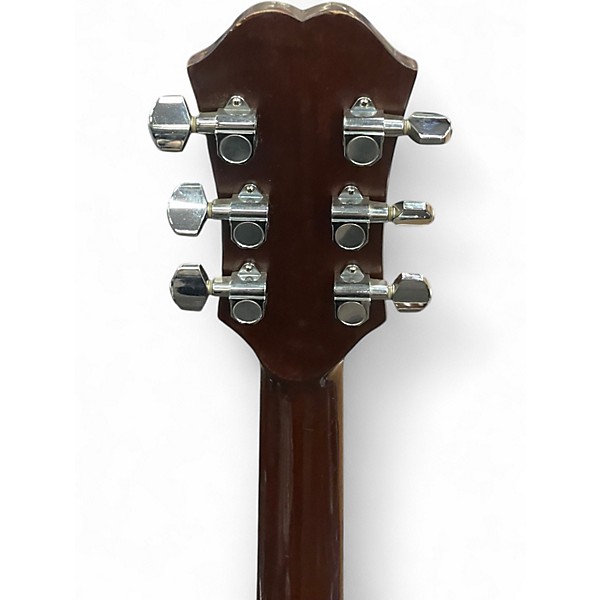 Used Epiphone PR745 Natural Acoustic Guitar