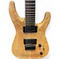 Used Jackson JS32-7Q DKA Natural Solid Body Electric Guitar