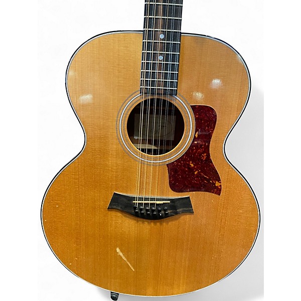 Used Taylor 355 Natural 12 String Acoustic Guitar