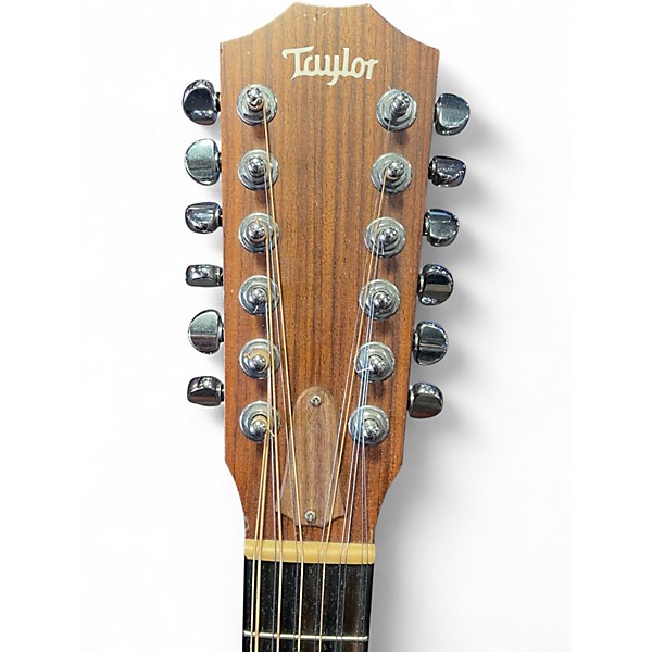 Used Taylor 355 Natural 12 String Acoustic Guitar