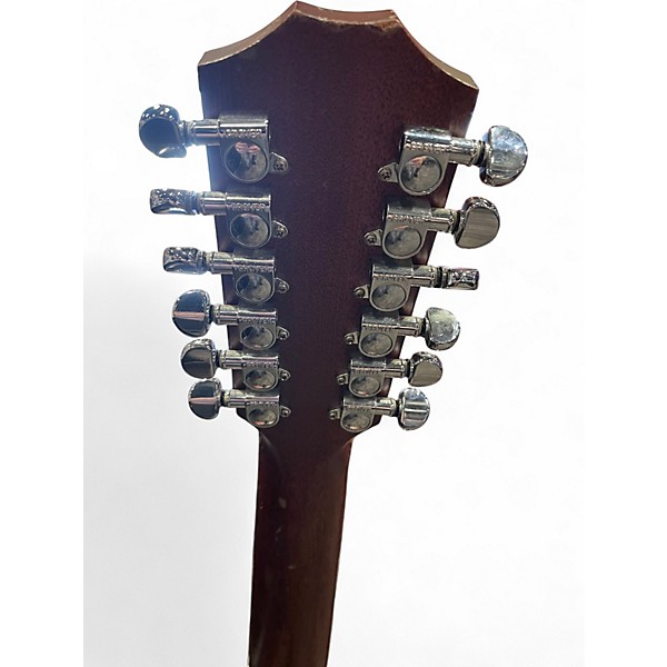 Used Taylor 355 Natural 12 String Acoustic Guitar