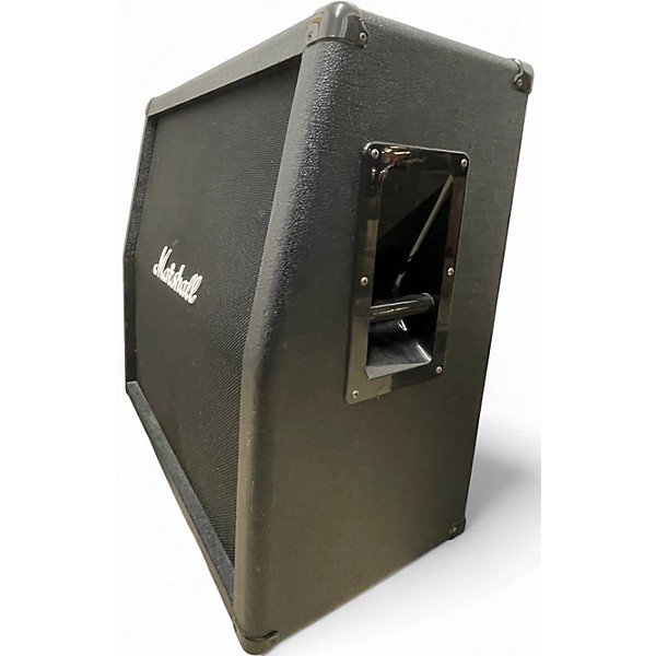 Used Marshall MG412A 4x12 120W Angle Guitar Cabinet