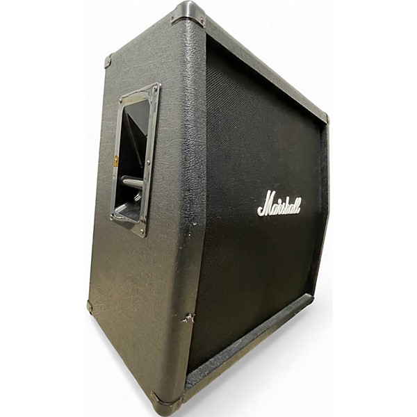 Used Marshall MG412A 4x12 120W Angle Guitar Cabinet