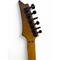 Used Ibanez S540FM S Series Trans Green Solid Body Electric Guitar