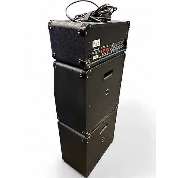 Used Marshall MG15 MSII Guitar Stack