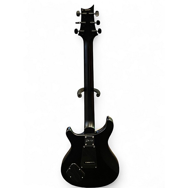 Used PRS DUSTY WARING CE24 FADED BLUE SMOKEBURST Solid Body Electric Guitar