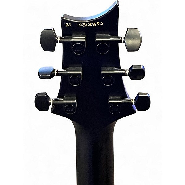 Used PRS DUSTY WARING CE24 FADED BLUE SMOKEBURST Solid Body Electric Guitar