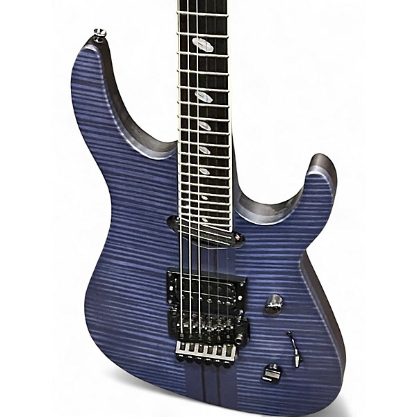 Used Coparison TAT SPECIAL FM MOONLIGHT Solid Body Electric Guitar