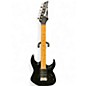 Used Ibanez RG 170 Black Solid Body Electric Guitar thumbnail