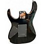 Used Ibanez RG 170 Black Solid Body Electric Guitar