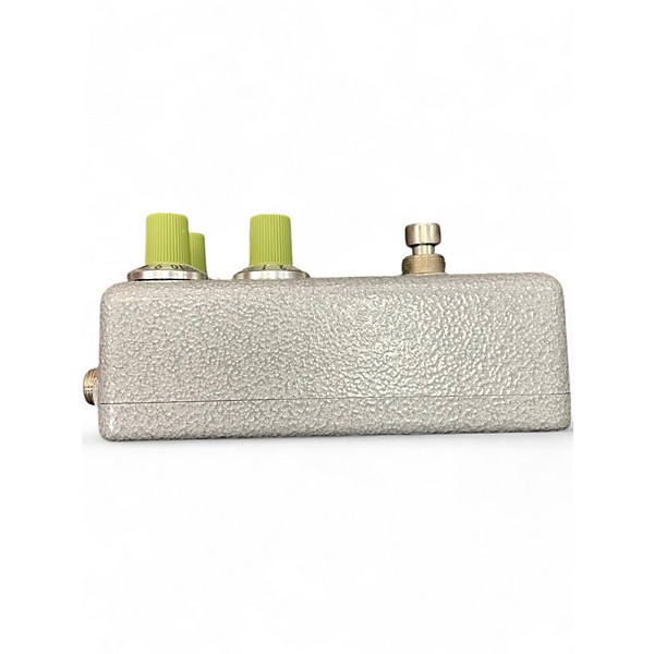 Used Fender HAMMERTONE REVERB Effect Pedal