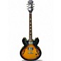 Used Epiphone ES335 Pro SUNBURST Hollow Body Electric Guitar thumbnail