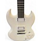Used Gibson SGBHAWCH1 White Solid Body Electric Guitar