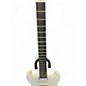 Used Gibson SGBHAWCH1 White Solid Body Electric Guitar