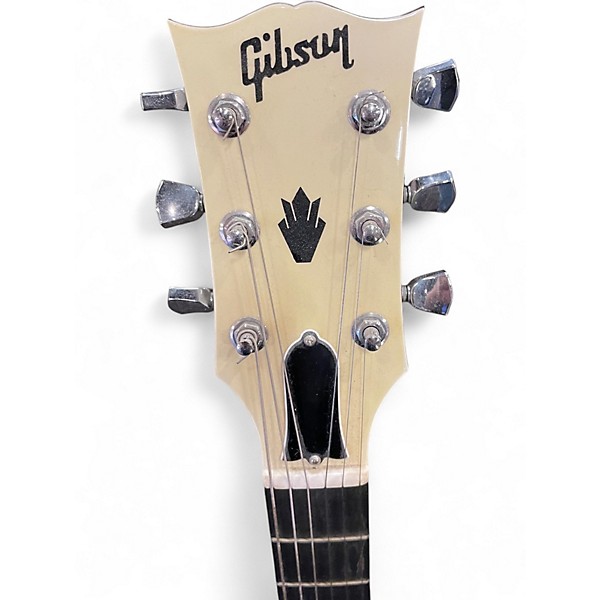 Used Gibson SGBHAWCH1 White Solid Body Electric Guitar