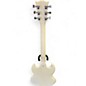 Used Gibson SGBHAWCH1 White Solid Body Electric Guitar