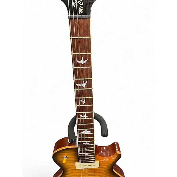 Used PRS TMSC245 Tobacco Sunburst Solid Body Electric Guitar