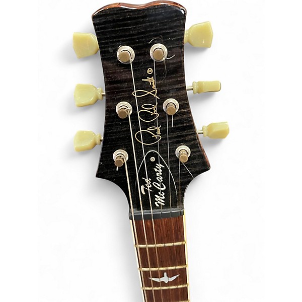 Used PRS TMSC245 Tobacco Sunburst Solid Body Electric Guitar