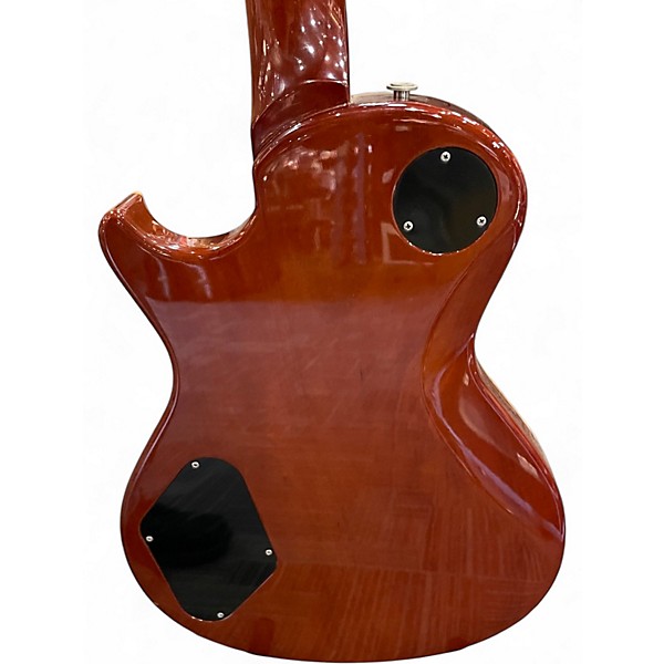 Used PRS TMSC245 Tobacco Sunburst Solid Body Electric Guitar