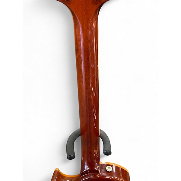 Used PRS TMSC245 Tobacco Sunburst Solid Body Electric Guitar