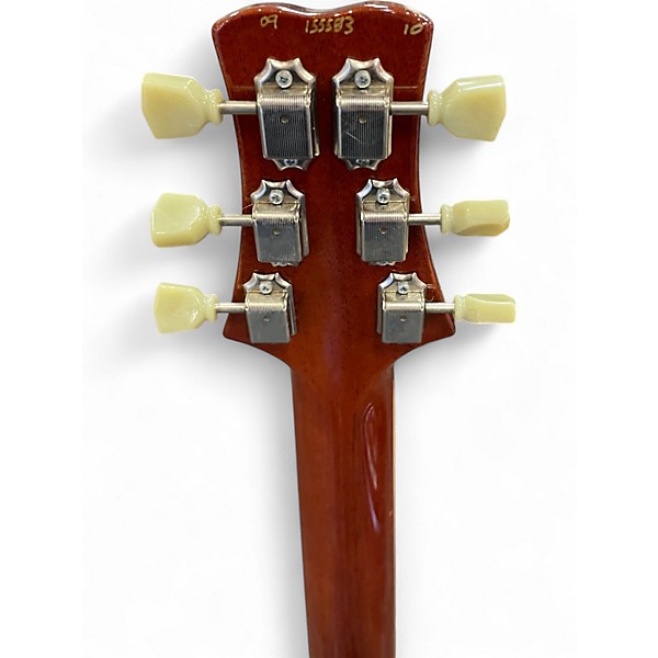 Used PRS TMSC245 Tobacco Sunburst Solid Body Electric Guitar