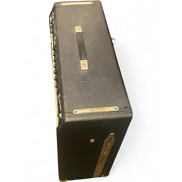 Vintage 1967 Fender Super Reverb 4x10 Tube Guitar Combo Amp