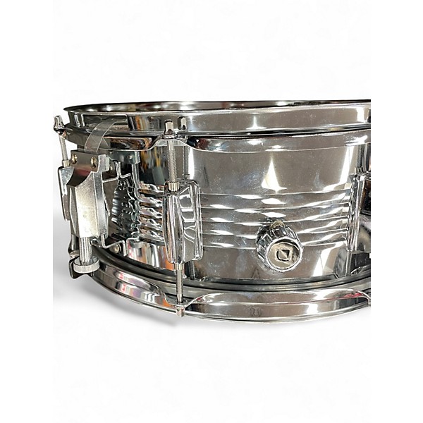 Used CODA Drums 14in DS005 METAL Drum