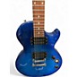Used Epiphone Les Paul Special II BLUE Solid Body Electric Guitar