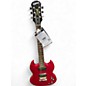 Used Epiphone SG Special Bolt On RED Solid Body Electric Guitar thumbnail