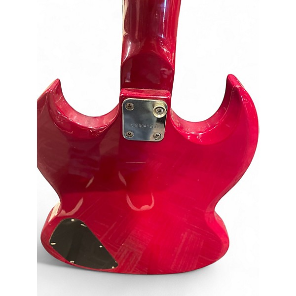 Used Epiphone SG Special Bolt On RED Solid Body Electric Guitar