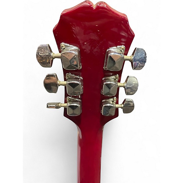 Used Epiphone SG Special Bolt On RED Solid Body Electric Guitar