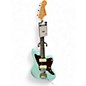 Used Squier Classic Vibe 60s Jazzmaster Daphne Blue Solid Body Electric Guitar thumbnail