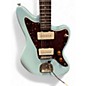 Used Squier Classic Vibe 60s Jazzmaster Daphne Blue Solid Body Electric Guitar