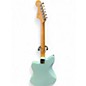 Used Squier Classic Vibe 60s Jazzmaster Daphne Blue Solid Body Electric Guitar