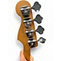 Used Fender Player Plus Jass Bass WHITE Electric Bass Guitar