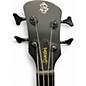 Used Spector NS2 MATTE GRAY Electric Bass Guitar